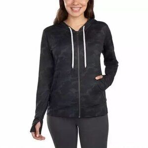 kirkland signature Ladies lightweight Full Zip Hoodie